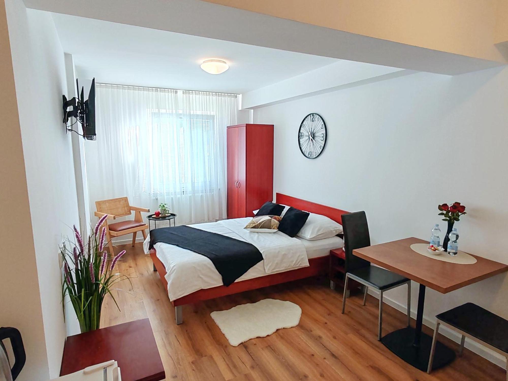 Lucky Center Ljubljana Apartment Exterior photo