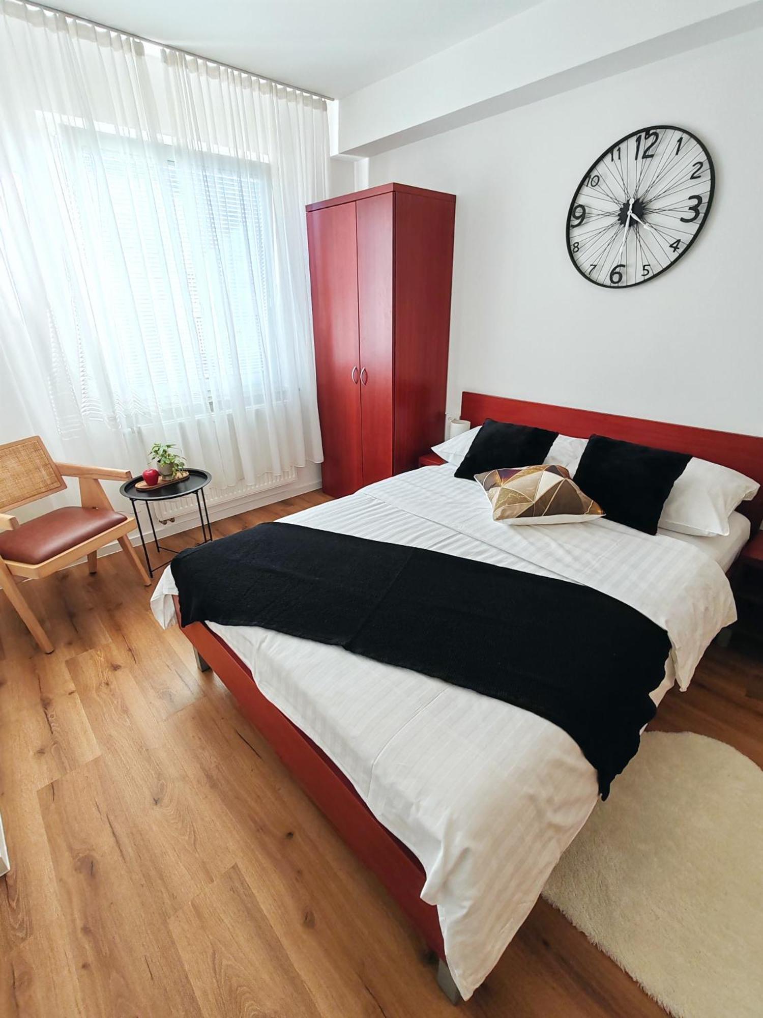 Lucky Center Ljubljana Apartment Exterior photo