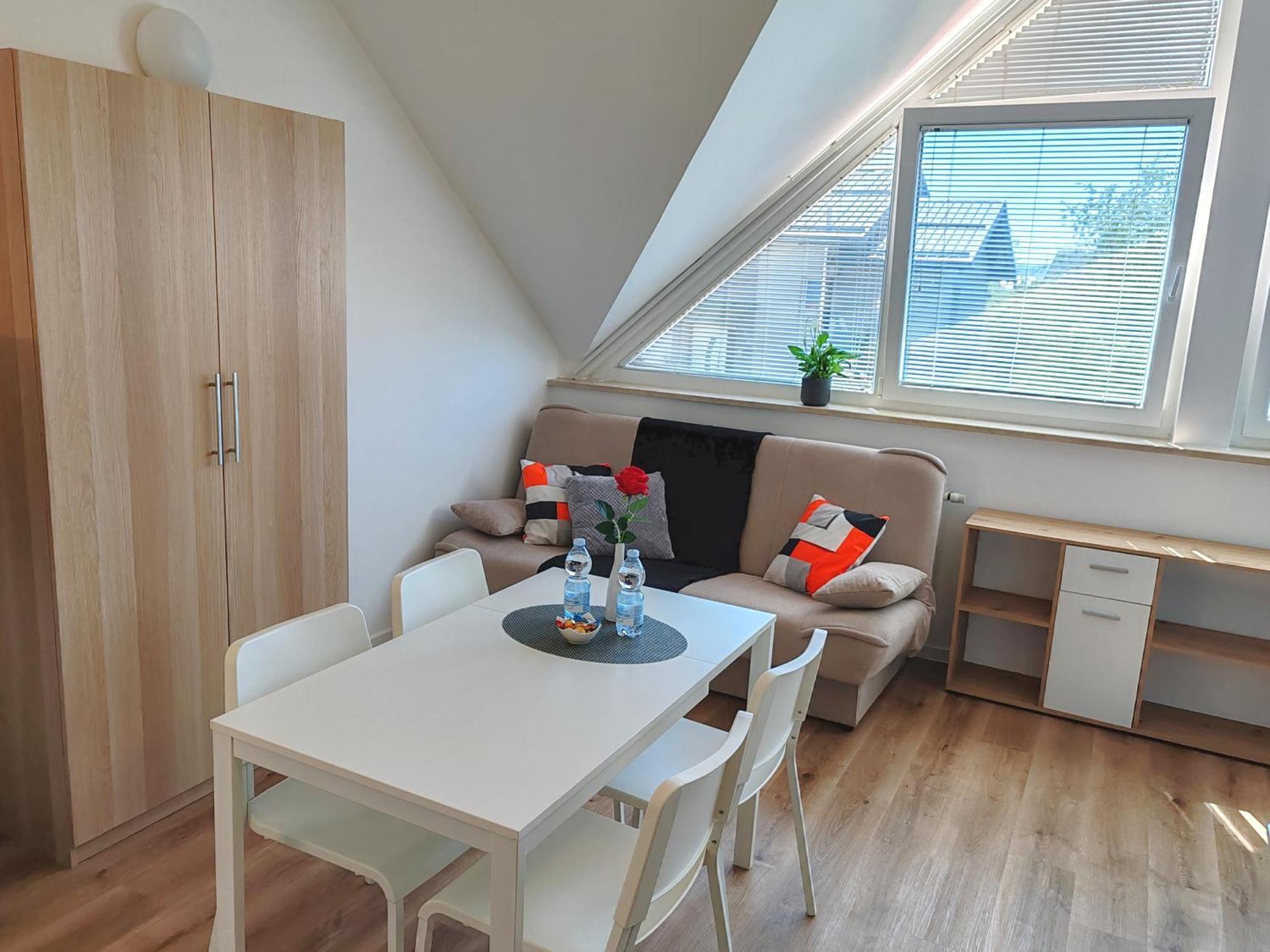 Lucky Center Ljubljana Apartment Room photo